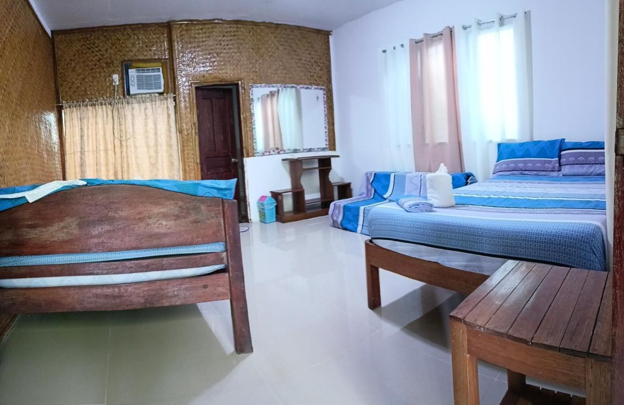 Victoria Guest House And Cottages Puerto Princesa Kültér fotó