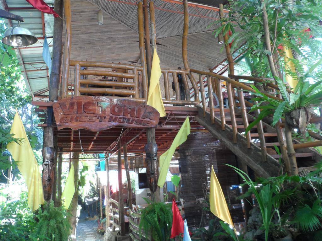 Victoria Guest House And Cottages Puerto Princesa Kültér fotó