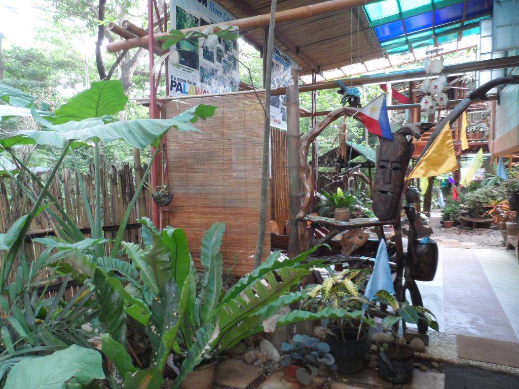 Victoria Guest House And Cottages Puerto Princesa Kültér fotó