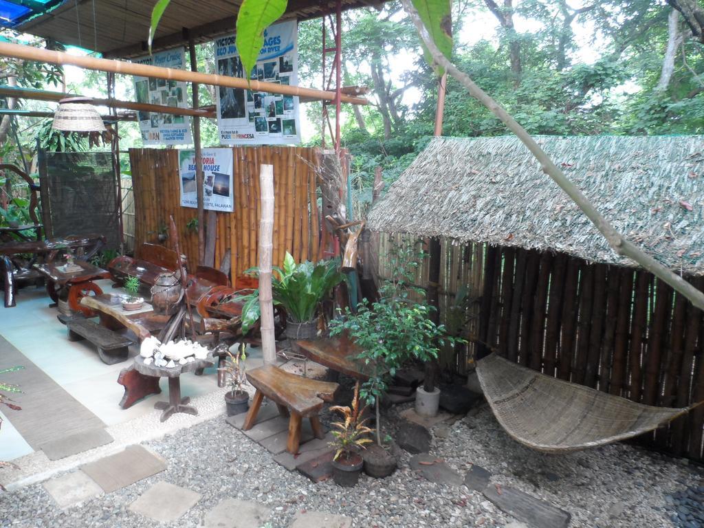 Victoria Guest House And Cottages Puerto Princesa Kültér fotó