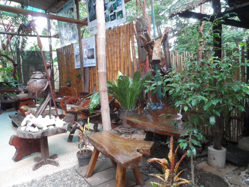 Victoria Guest House And Cottages Puerto Princesa Kültér fotó