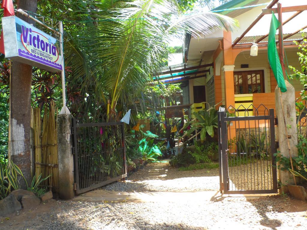 Victoria Guest House And Cottages Puerto Princesa Kültér fotó