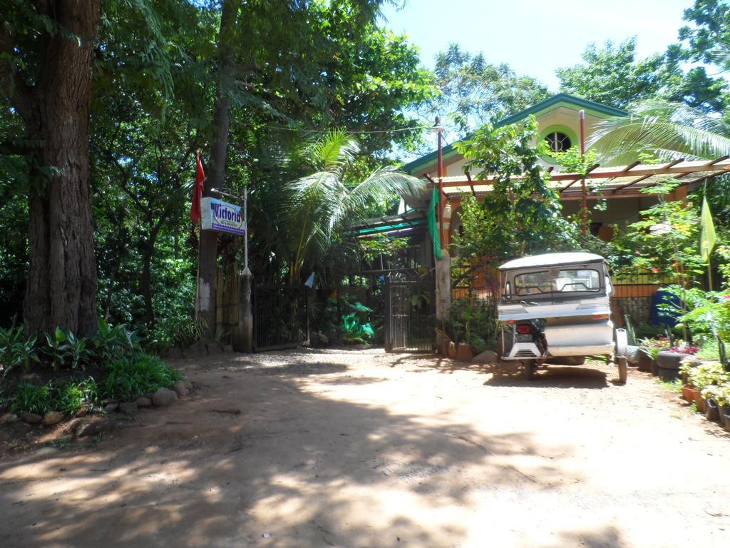 Victoria Guest House And Cottages Puerto Princesa Kültér fotó