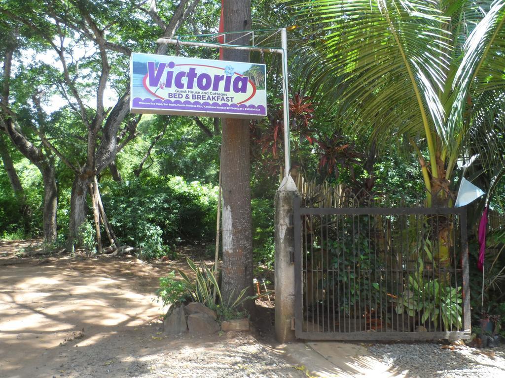 Victoria Guest House And Cottages Puerto Princesa Kültér fotó
