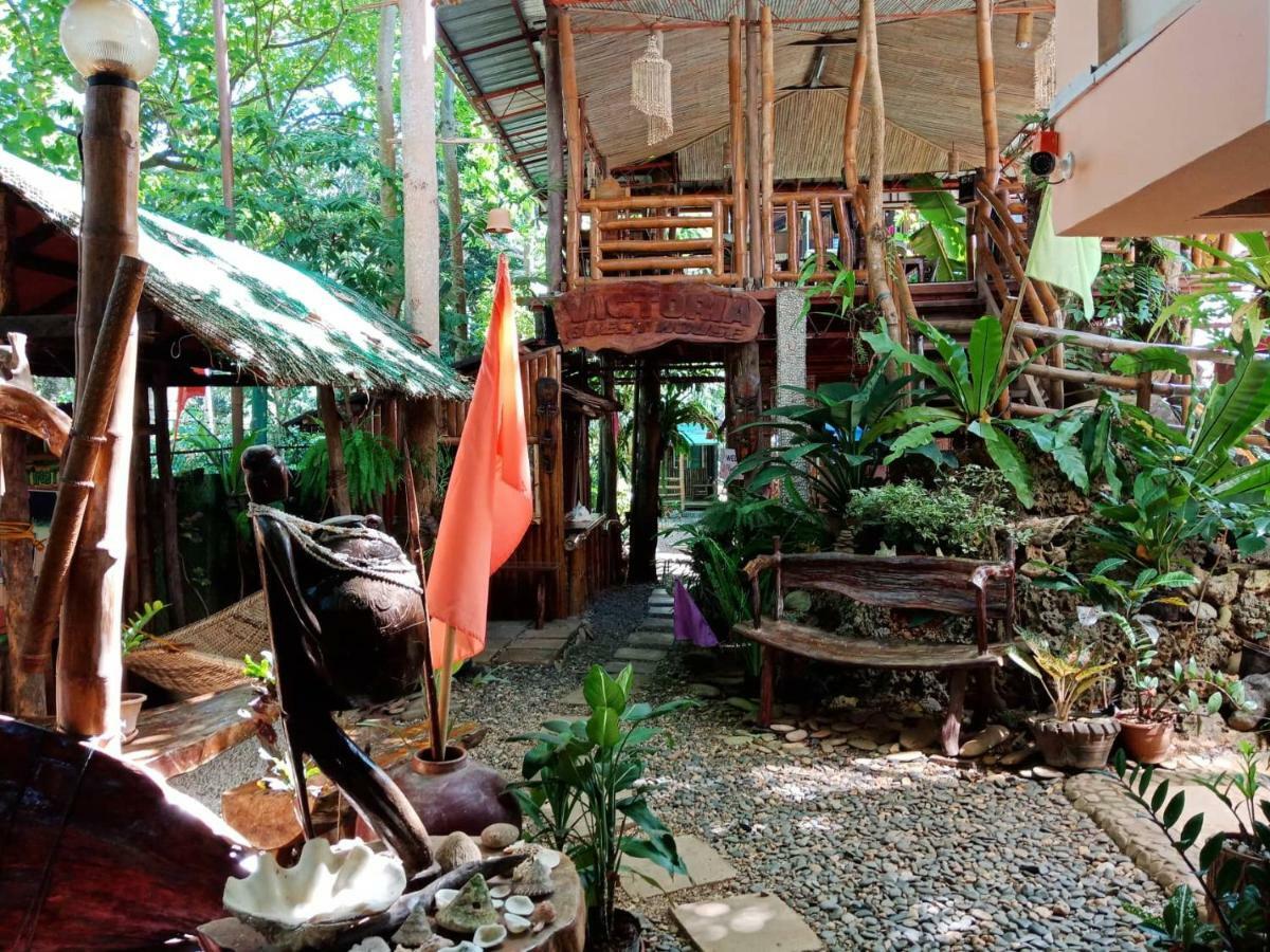 Victoria Guest House And Cottages Puerto Princesa Kültér fotó