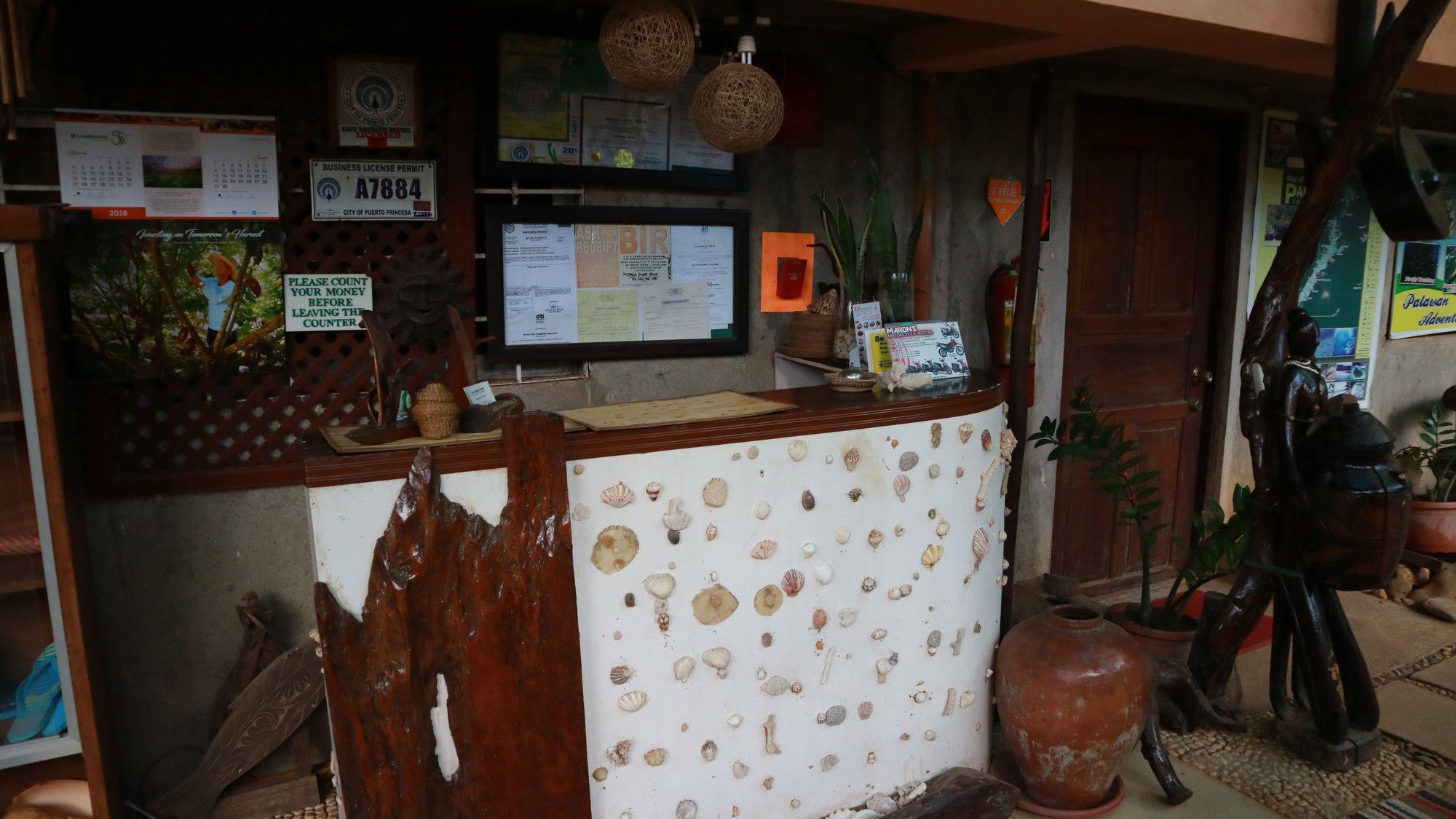 Victoria Guest House And Cottages Puerto Princesa Kültér fotó